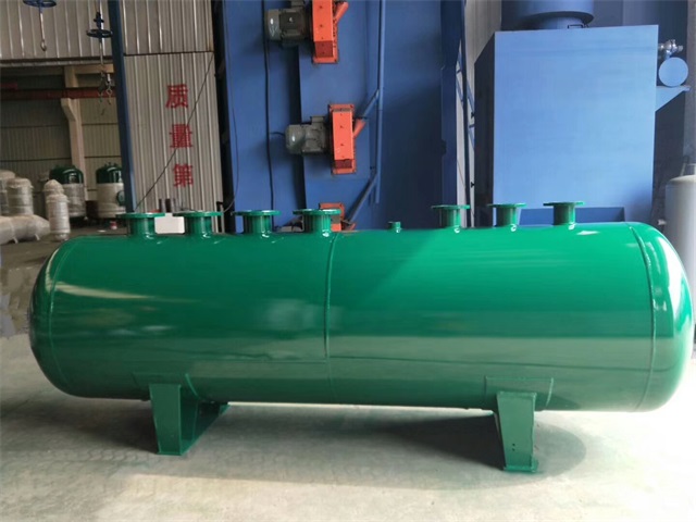永平永平永平蒸汽分气缸